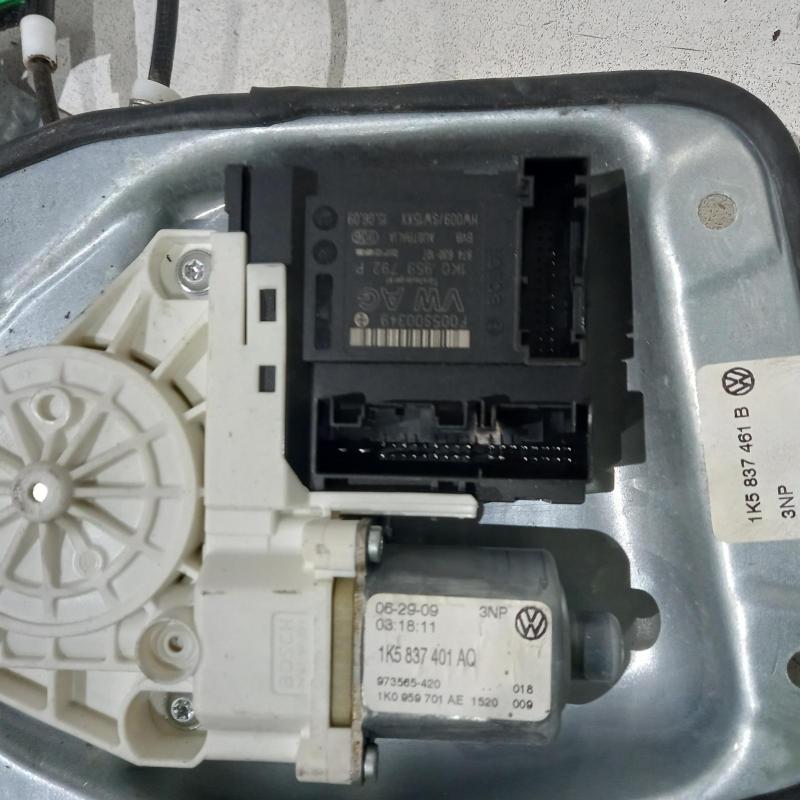 window regulator/motor front left