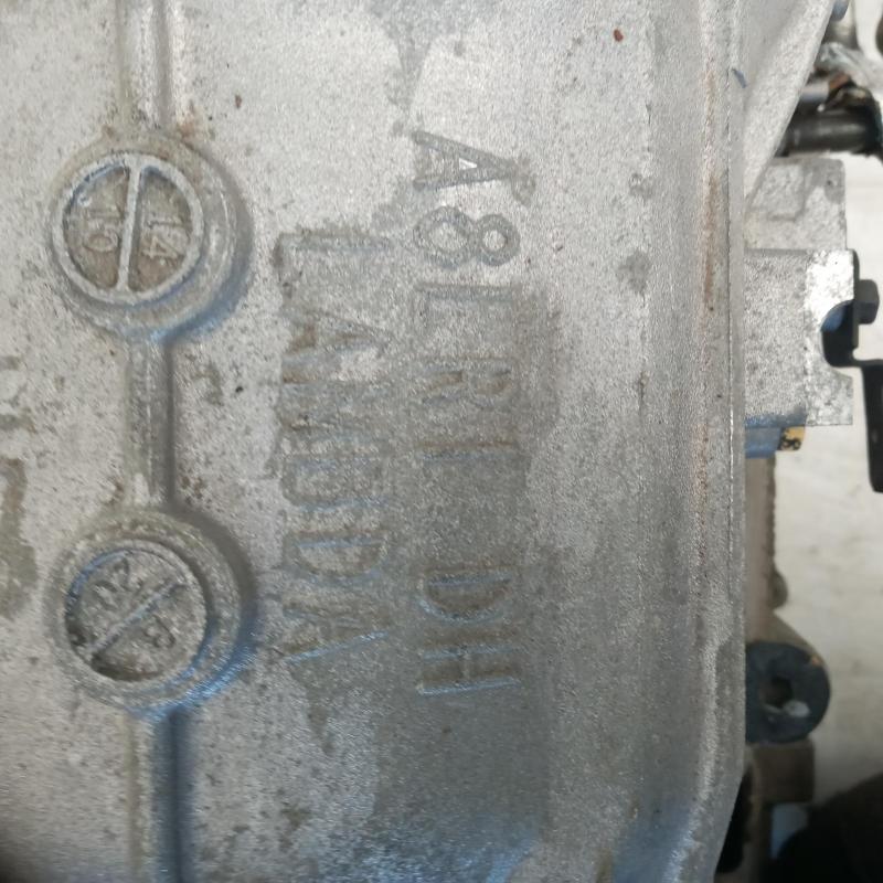 transmission/gearbox