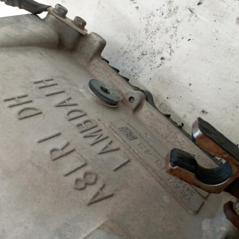 transmission/gearbox