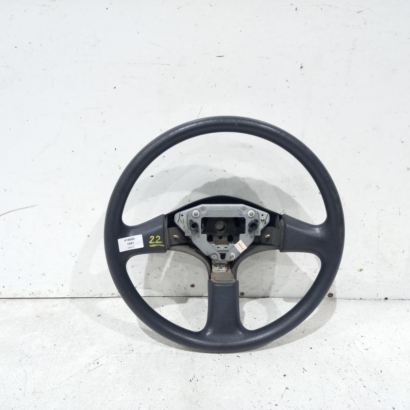 steering wheel