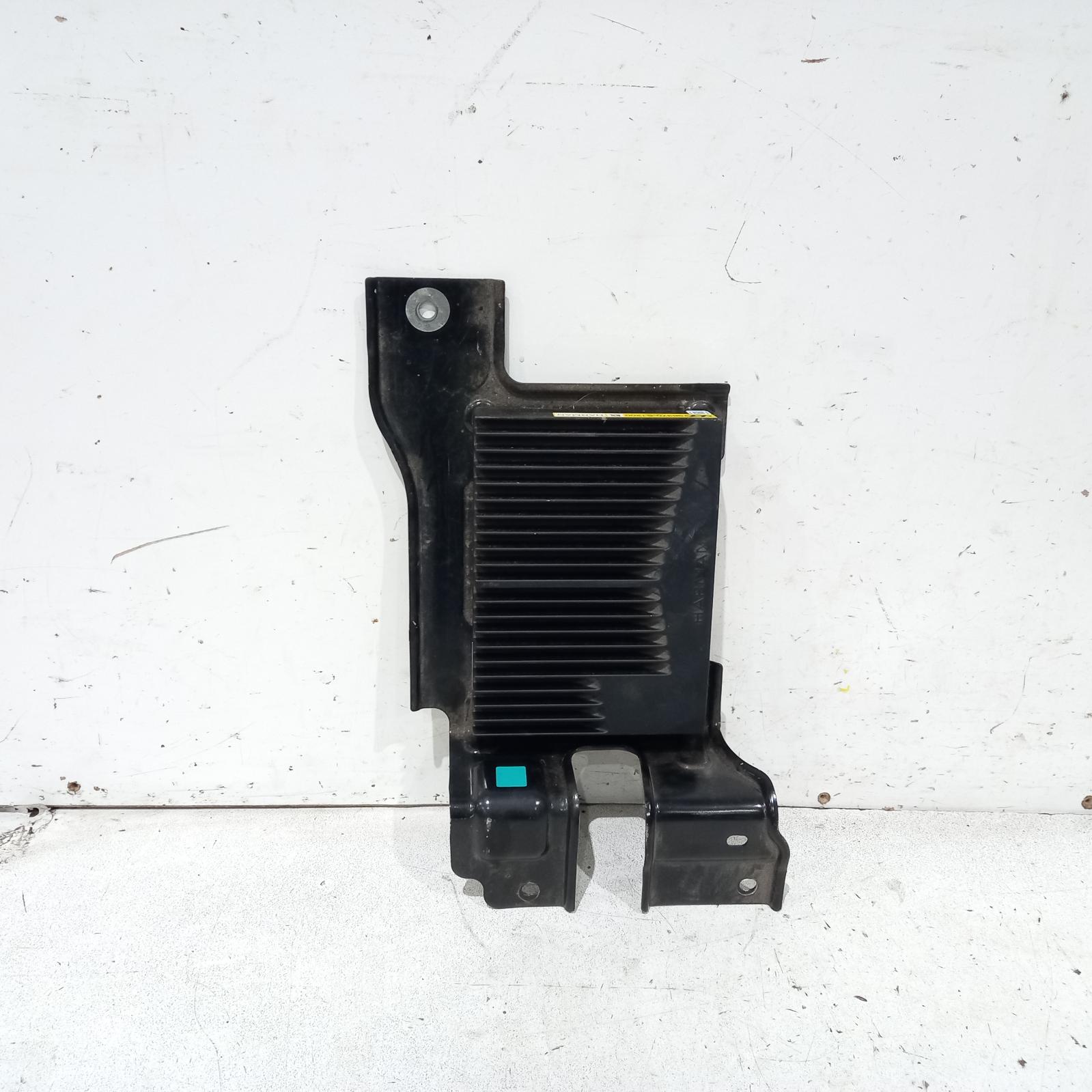 Santa Fe Stereo/head Unit 2018-2023 amplifier,tm,03/18- 00016694 #539892