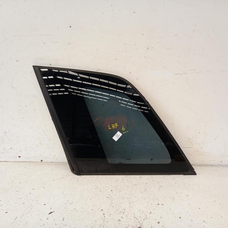 side glass rear left