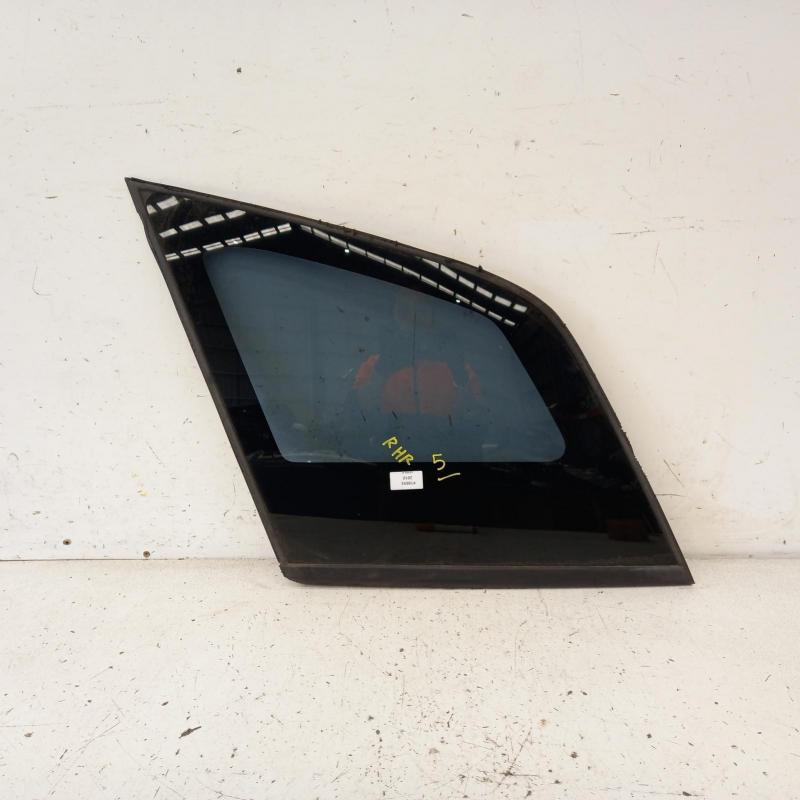 side glass rear right