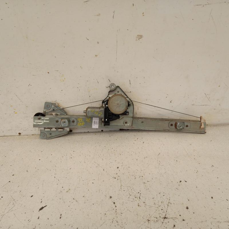 window regulator/motor front left