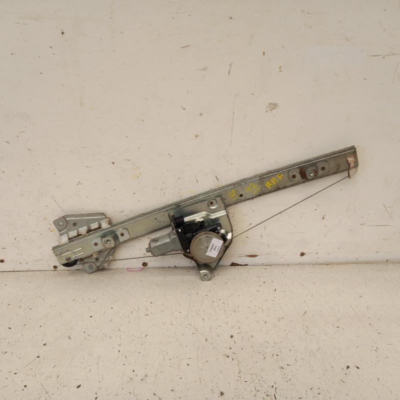 window regulator/motor front right