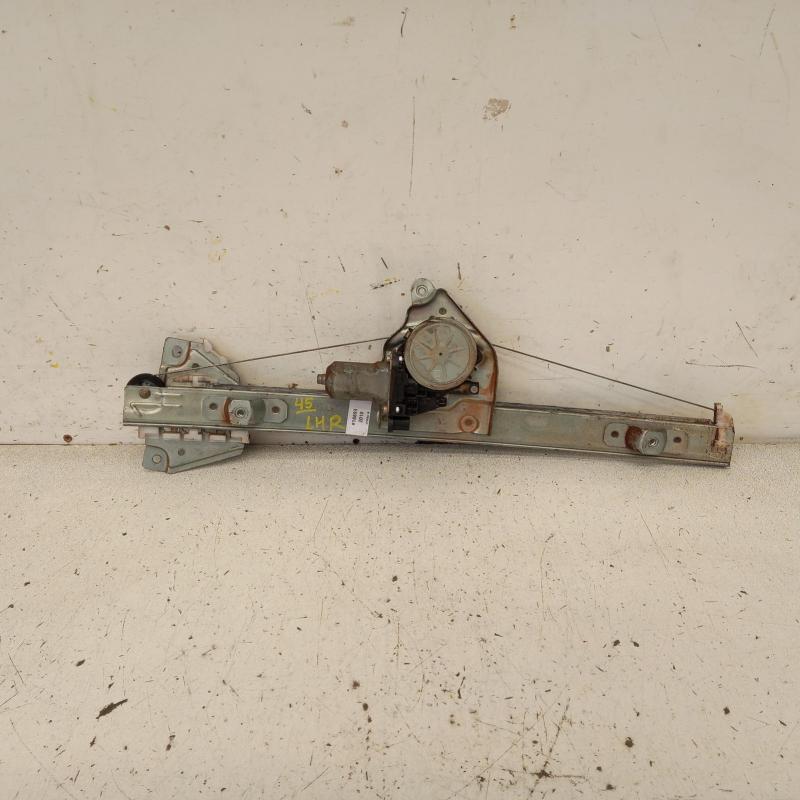 window regulator/motor rear left