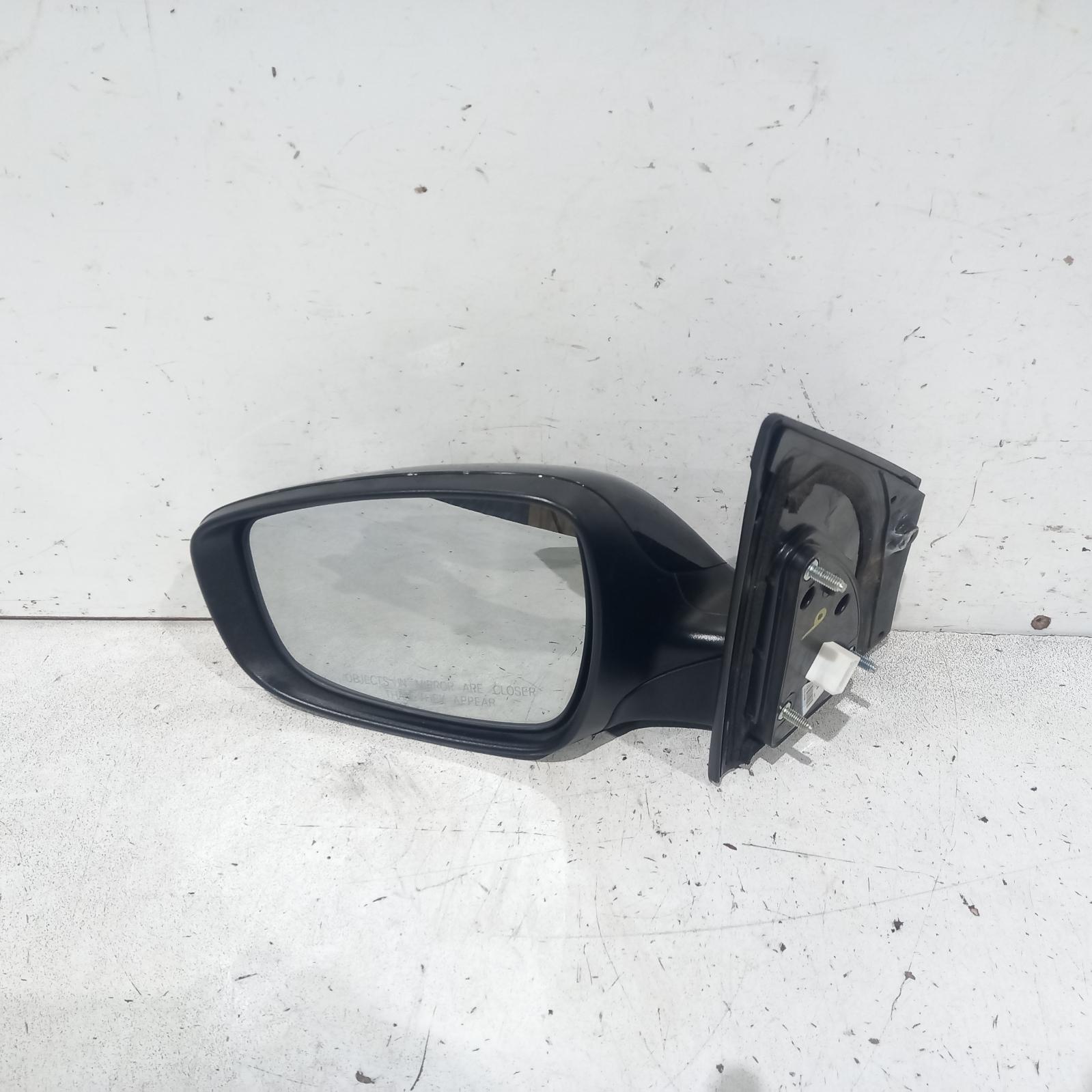 I30 Door Mirror Left 2012-2017 gd,hatch (s. korea vin kmhd),manual folding,03/12-02/17 00016303 #541208