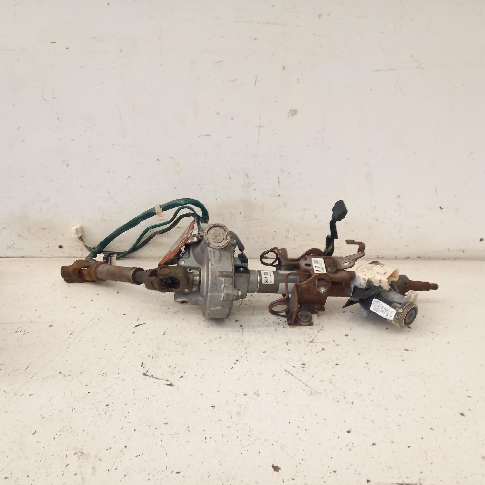 Corolla Steering Column 2007-2013 zre152/153r,non push button type,03/07-10/13 00011611 #541771