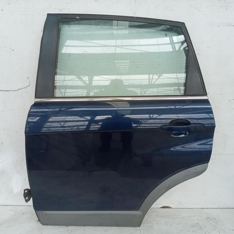 door/sliding rear left