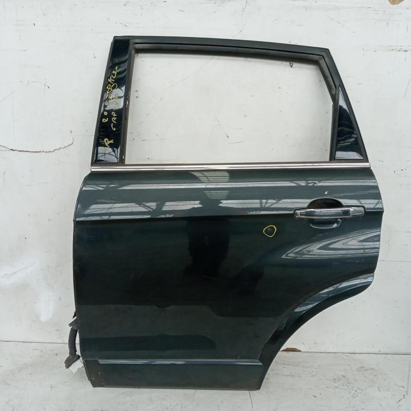 door/sliding rear left