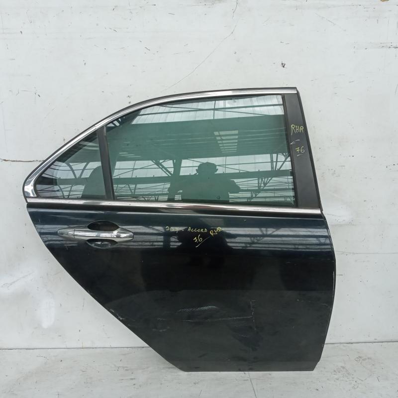 door/sliding rear right