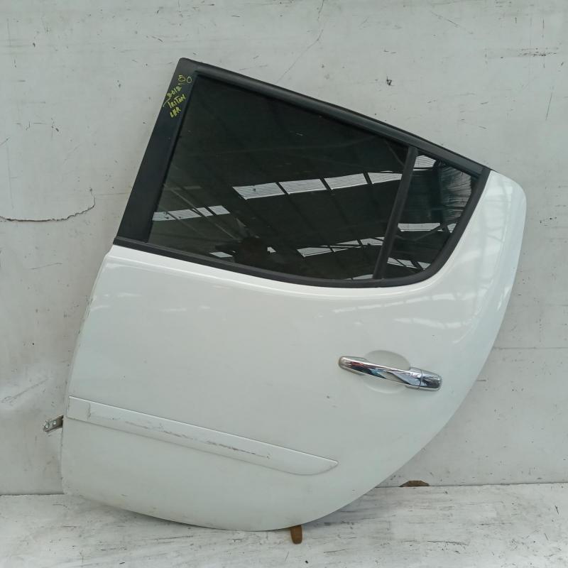 door/sliding rear left