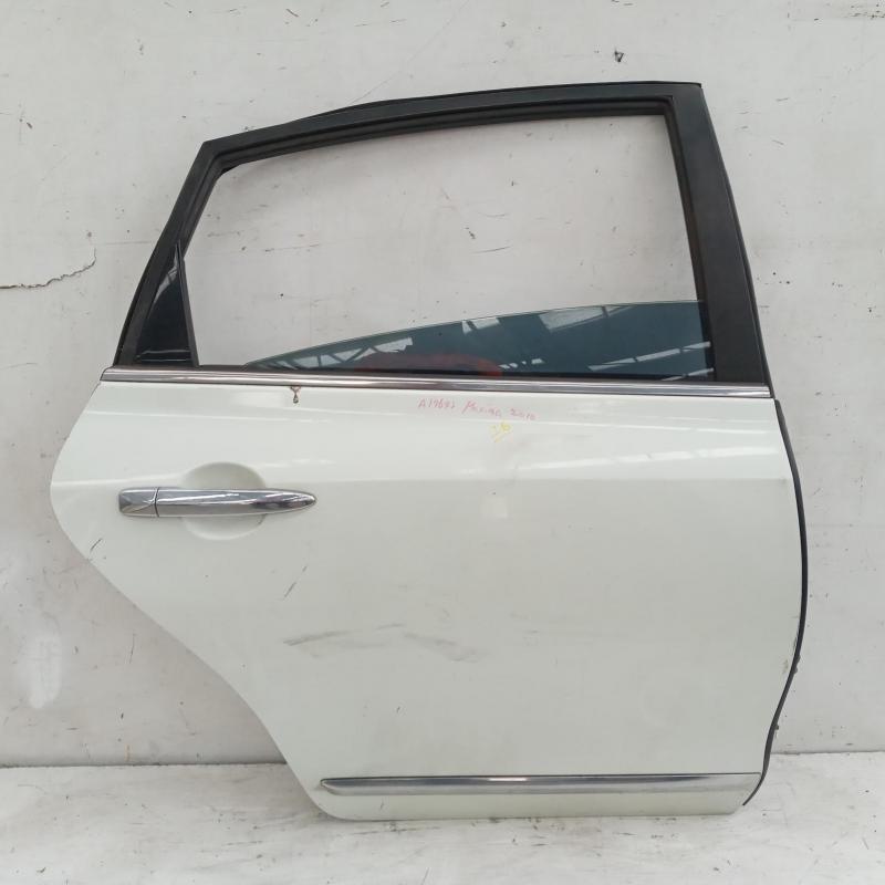 door/sliding rear right