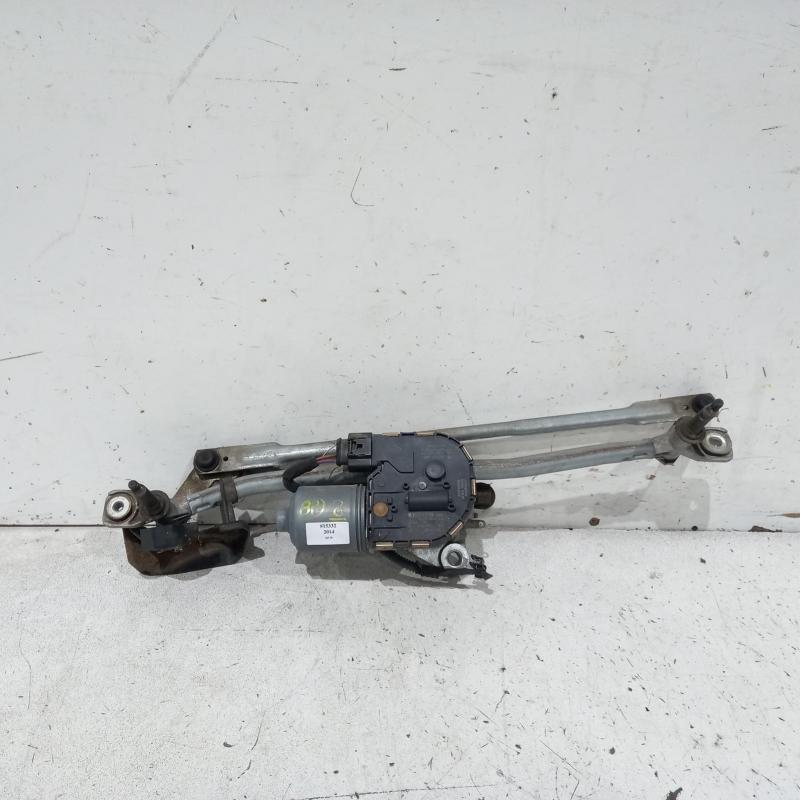 wiper motor