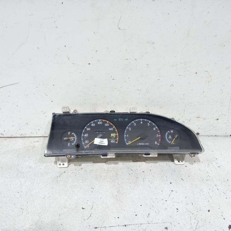 instrument cluster