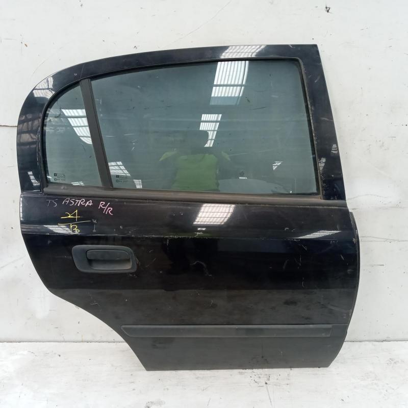 door/sliding rear right