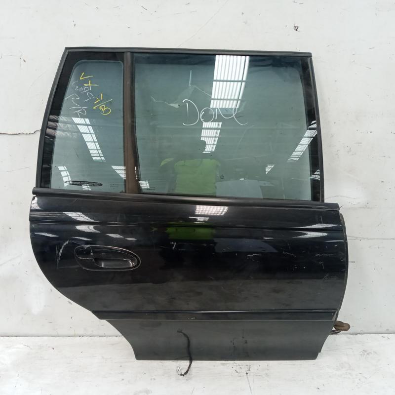 door/sliding rear right