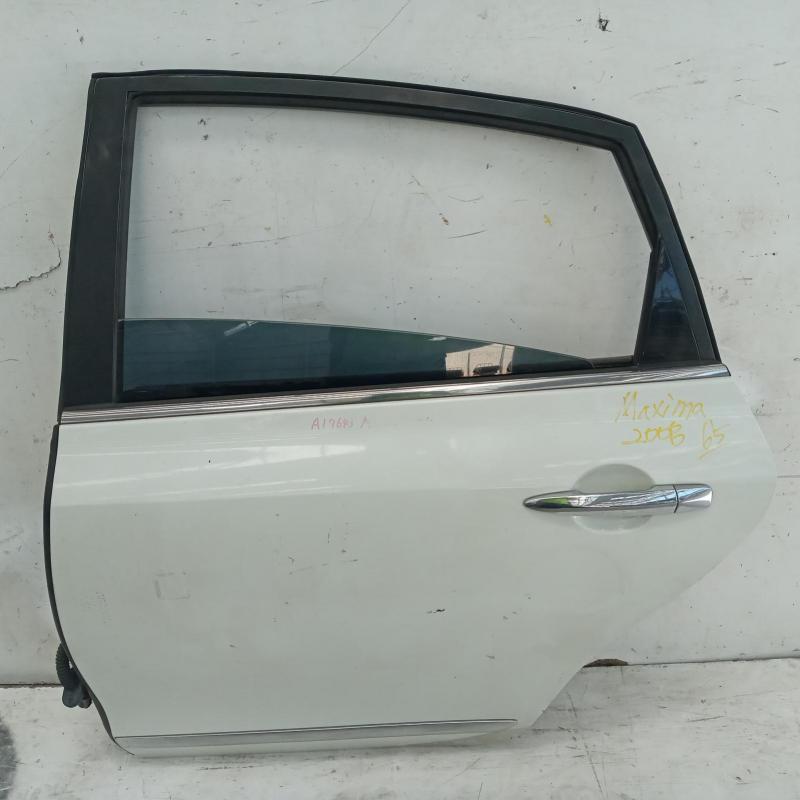 door/sliding rear left