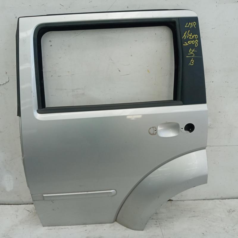 door/sliding rear left