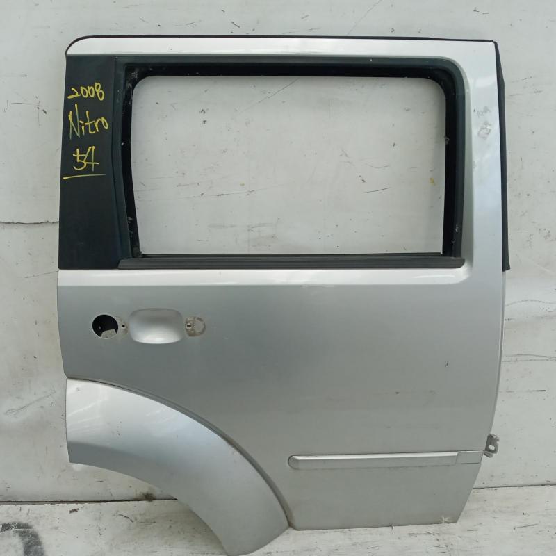 door/sliding rear right