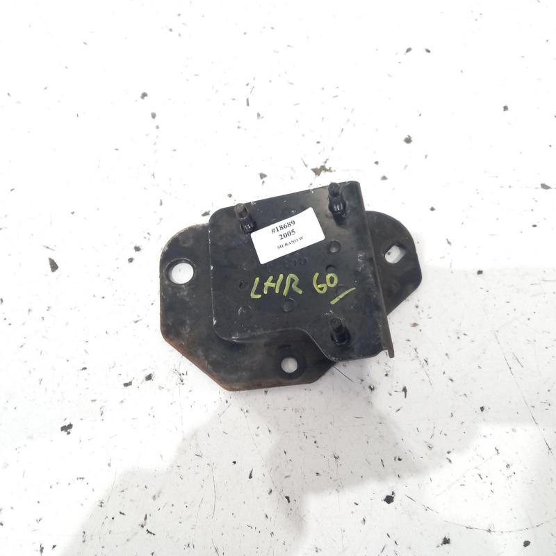 bar reinforcement/bracket rear