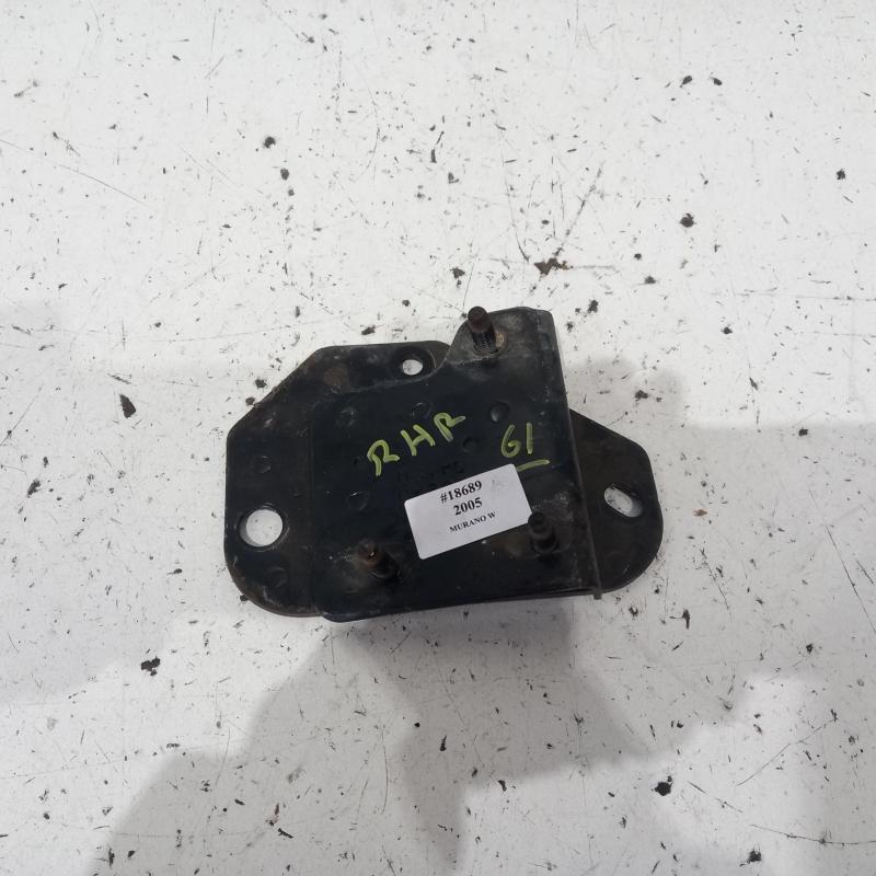 bar reinforcement/bracket rear