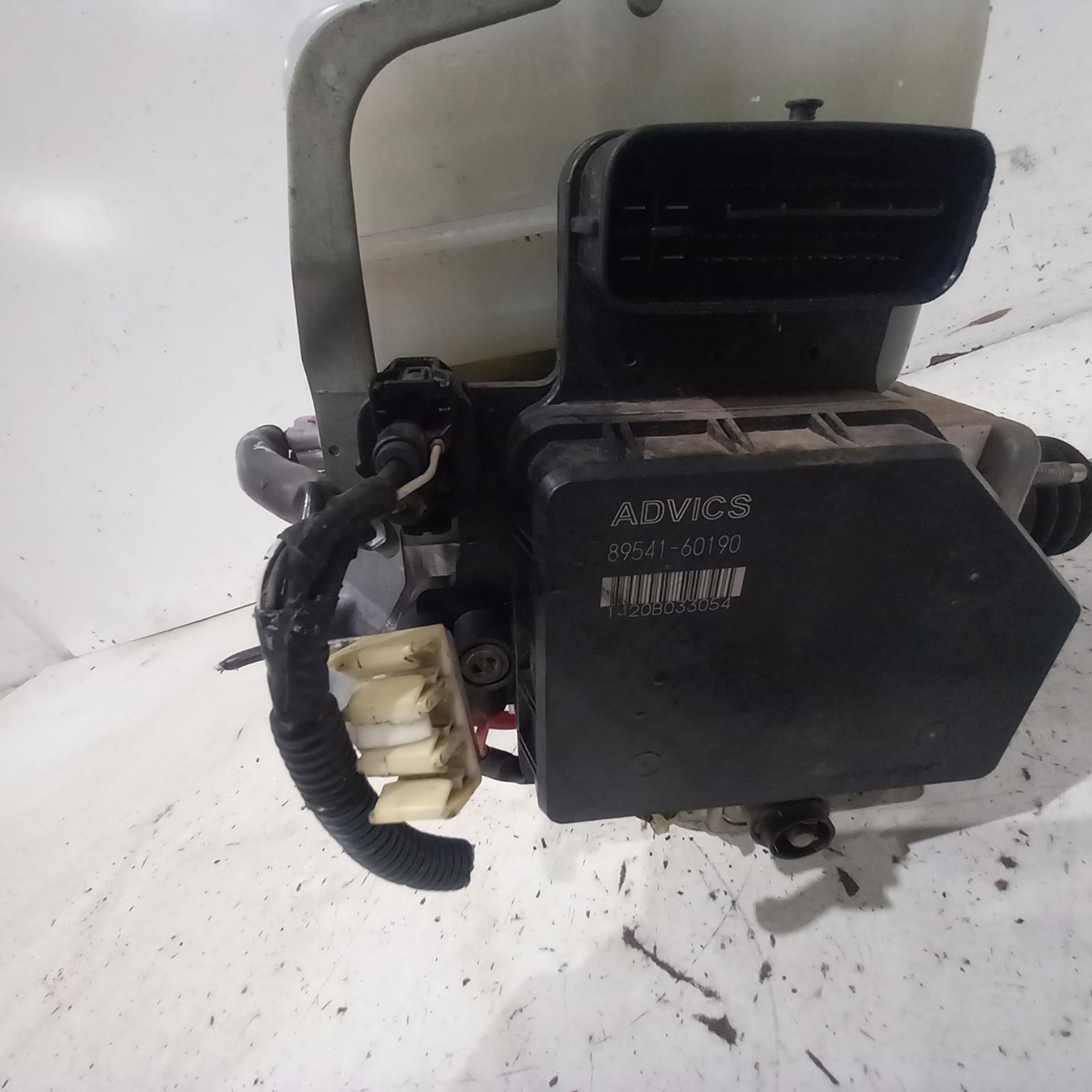 Prado Abs Pump/modulator 2009-2013 150 series,5dr wagon,non dynamic radar cruise control type,p/n 89541-60190,08/09-07/13 00017389 #545510
