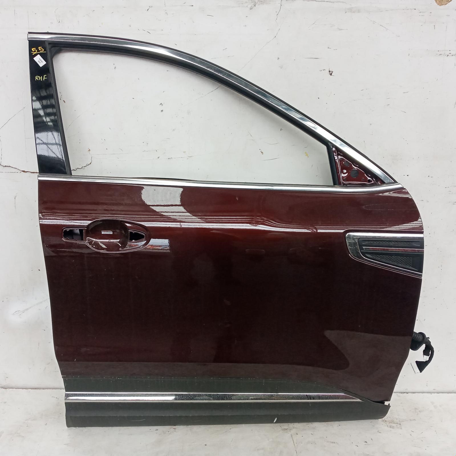 Koleos Door Front Right 2016-2023 xzg,05/16- 00018799 #546206