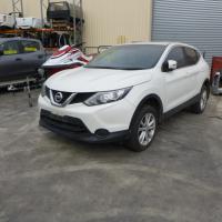 Nissan 2013 ~ 2017 QASHQAI