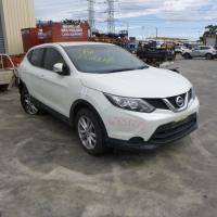 Nissan 2013 ~ 2017 QASHQAI