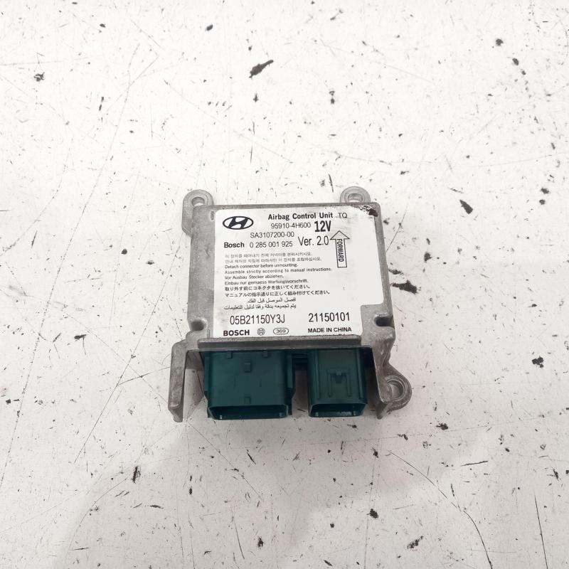 airbag module/sensor