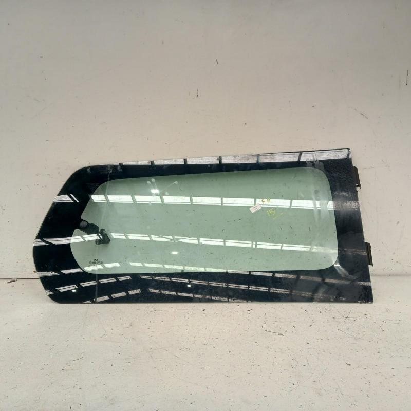 side glass rear right