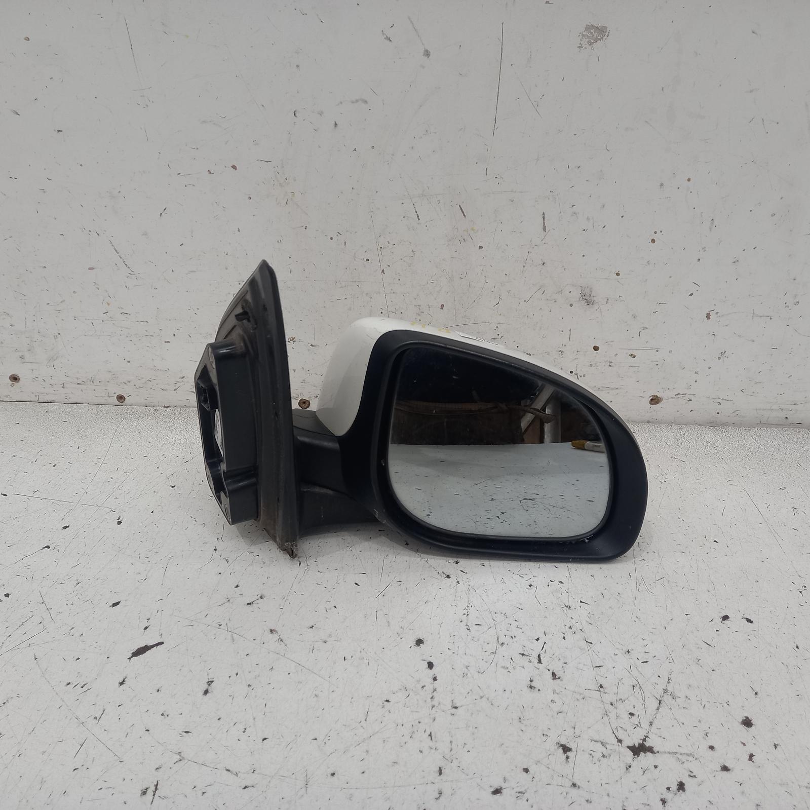 I20 Door Mirror Right 2012-2015 pb,power folding,w/ flasher type,03/12-12/15 00018798 #546699