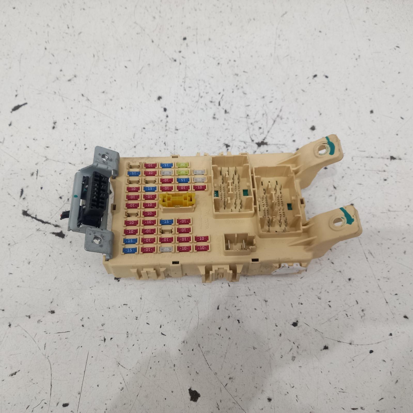 I20 Fuse Box 2010-2015 under dash,pb,07/10-12/15 00018798 #546702