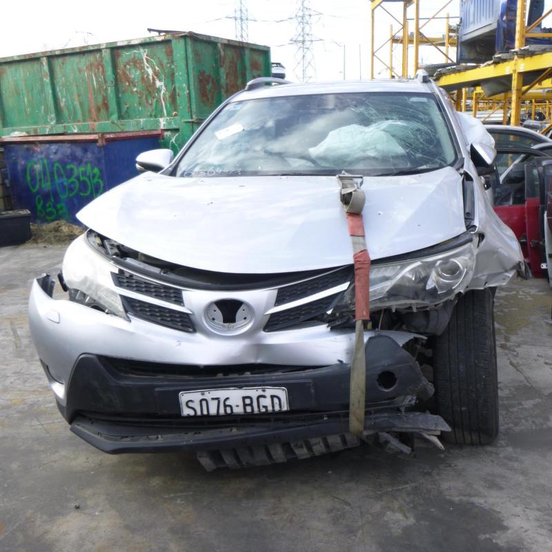 Toyota 2012 ~ 2019 Rav4