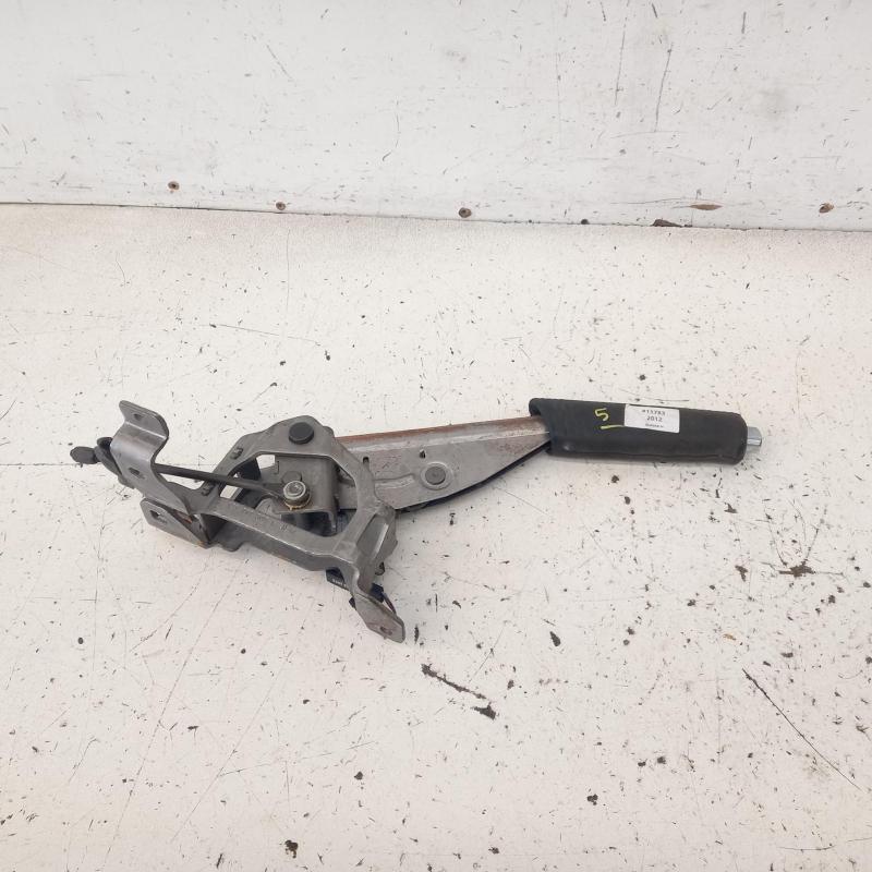 handbrake lever