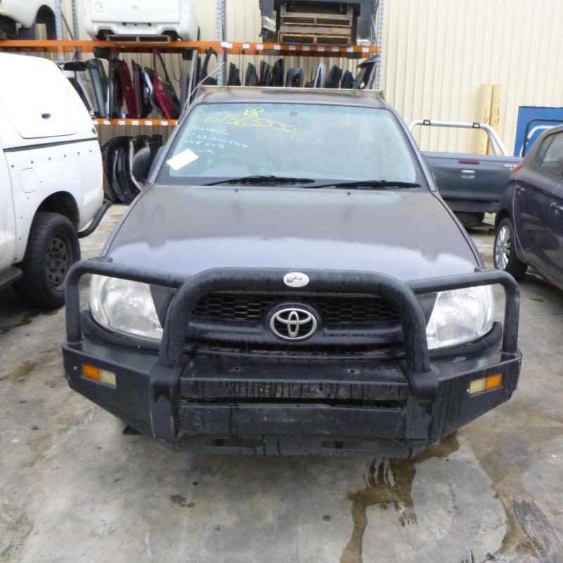 Toyota 2005 ~ 2011 Hilux