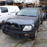 Toyota 2005 ~ 2011 Hilux