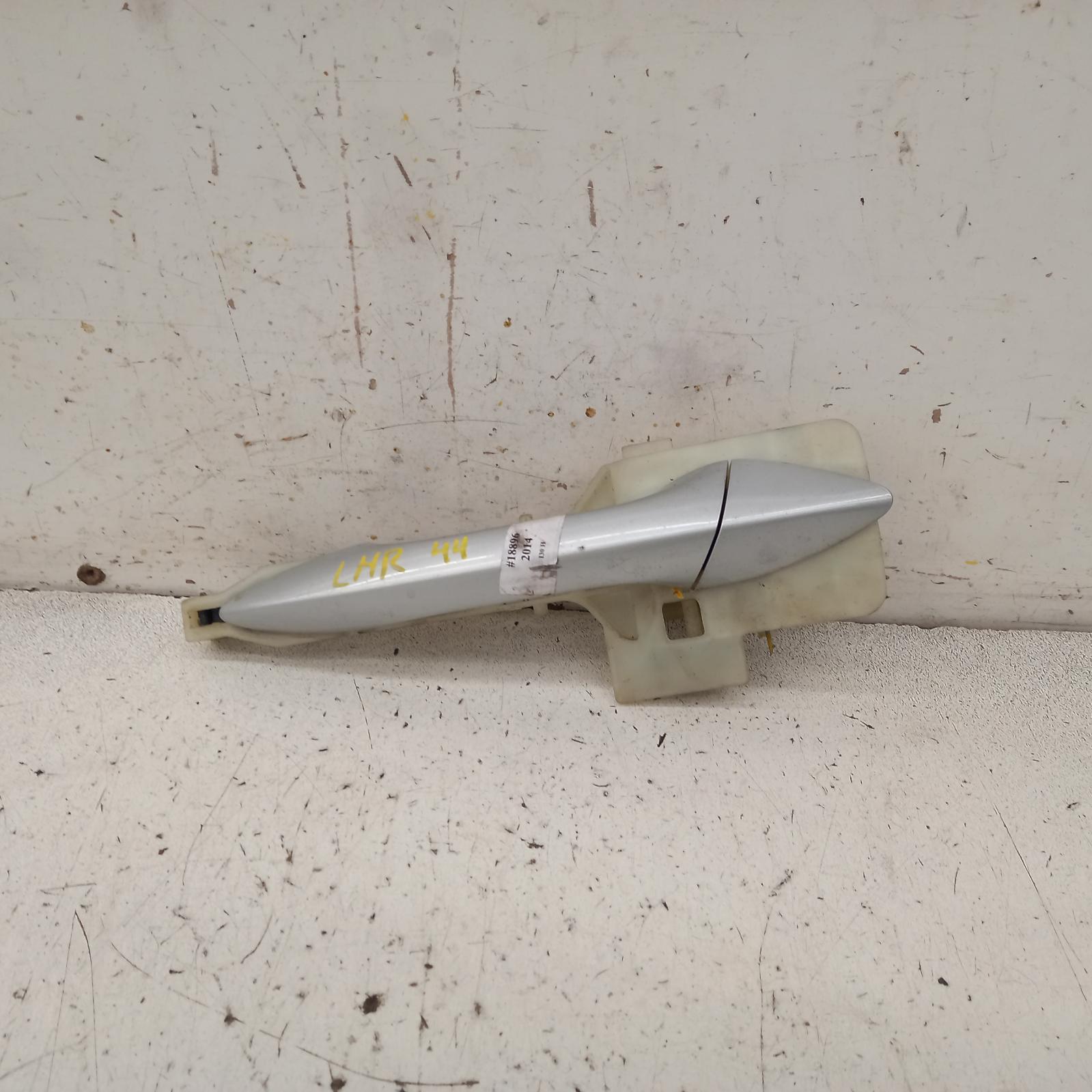 I30 Door Handle 2012-2017 outer,lh rear,non keyless entry type,gd (s. korea-vin kmhd),02/12-02/17 00018896 #550542