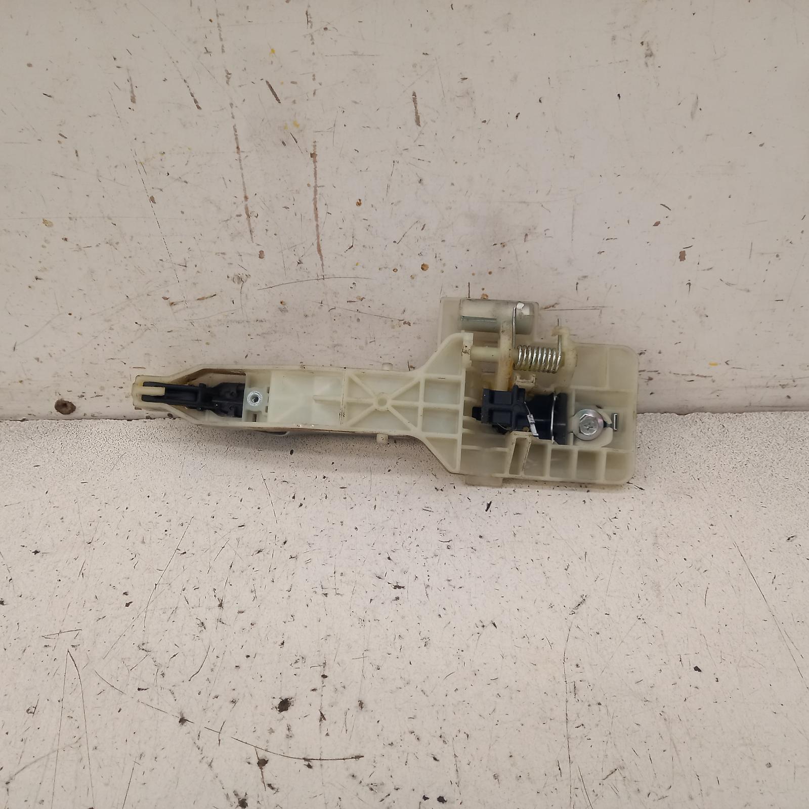 I30 Door Handle 2012-2017 outer,lh rear,non keyless entry type,gd (s. korea-vin kmhd),02/12-02/17 00018896 #550542