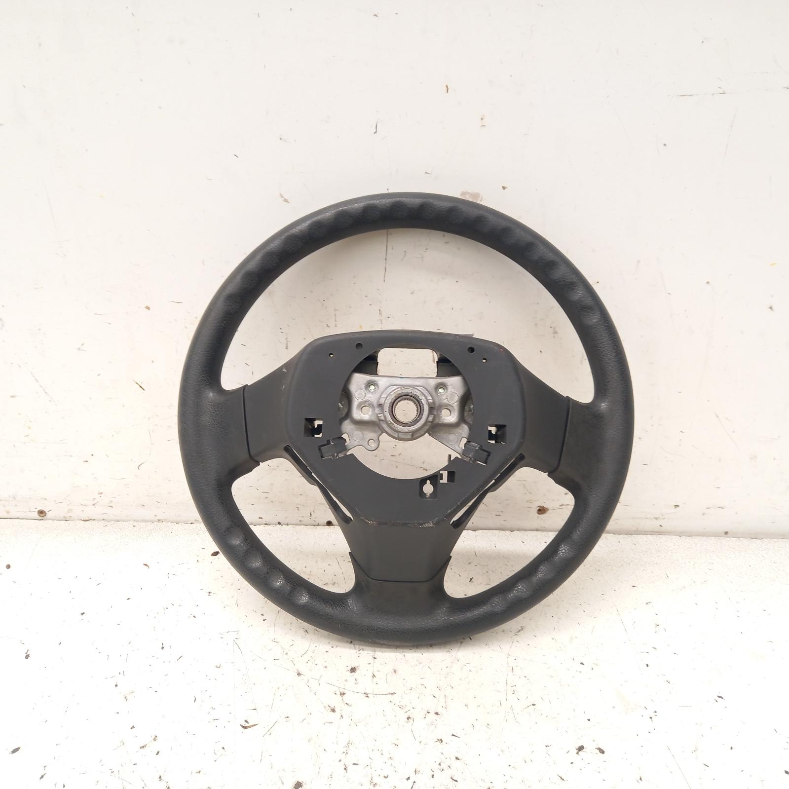 Corolla Steering Wheel 2007-2010 vinyl,zre152/153r,sedan,03/07-04/10 00018927 #550570