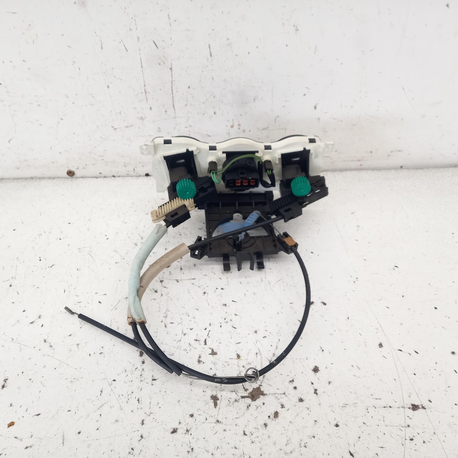 Getz Heater/aircon Controls 2005-2011 tb,10/05-09/11 00018884 #550612