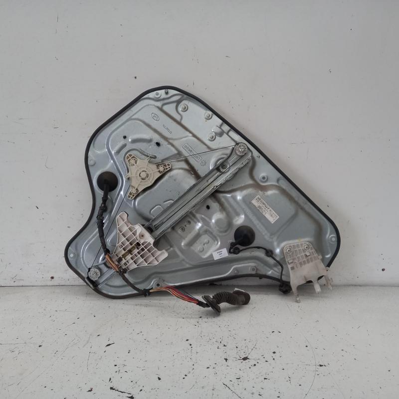 window regulator/motor rear left