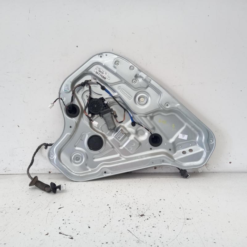 window regulator/motor rear right