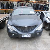 Ssangyong 2005 ~ 2012 Actyon