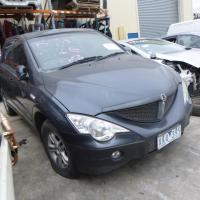 Ssangyong 2005 ~ 2012 Actyon