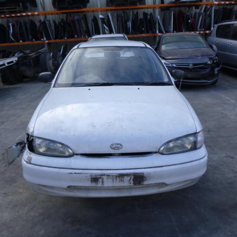 Hyundai 1994 ~ 2000 Excel