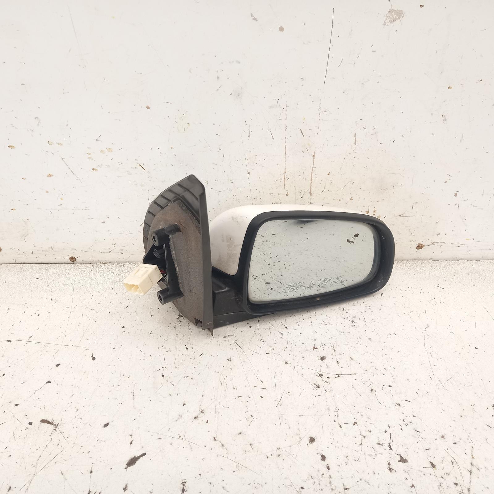 Barina Door Mirror Right 2008-2012 tk,hatch,07/08-12/12 partwh #550987