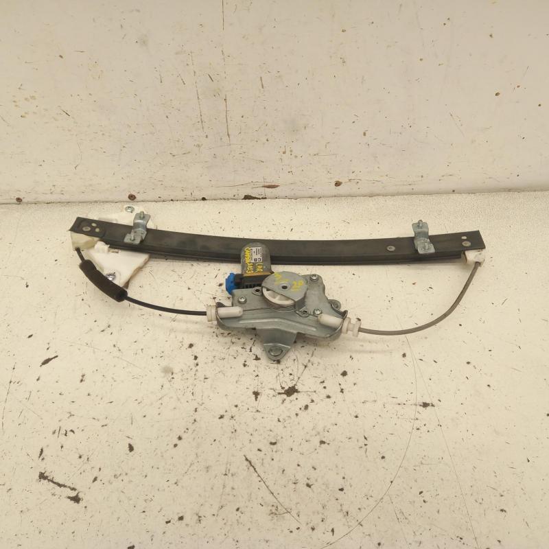 window regulator/motor rear left