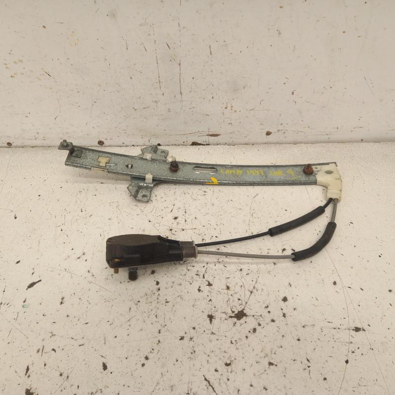 window regulator/motor rear left